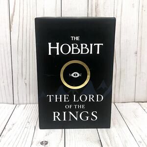 The Hobbit and The Lord of the Rings, in Four Volumes (Paperback Box Set)